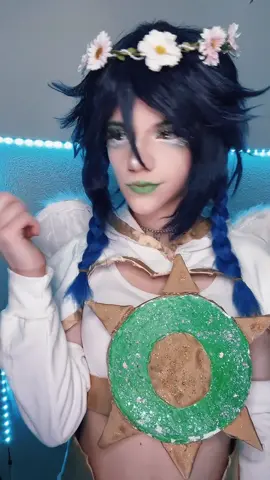 #barbatos#venti#barbatoscosplay#GenshinImpact#ventigenshinimpact#venticosplay#genshinimpactcosplay