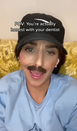 Don’t worry, it’s a judgement free zone here 😉 #patientconfessions  #idontfloss #ihatethedentist
