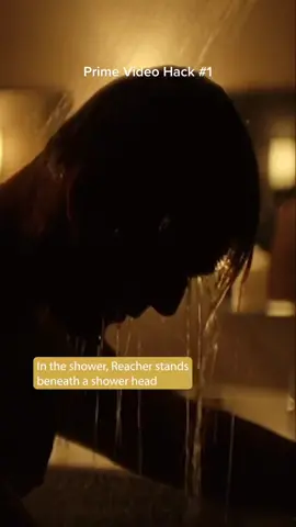 #PrimeVideo Hack: Turn on audio description for a better viewing experience 🤩 #Reacher #JackReacher #ReacherOnPrime