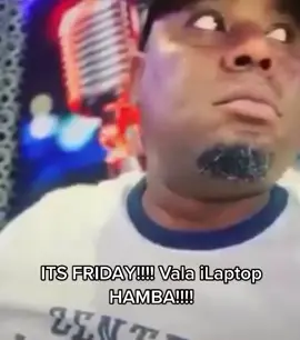 HAMBA!!!! #friday