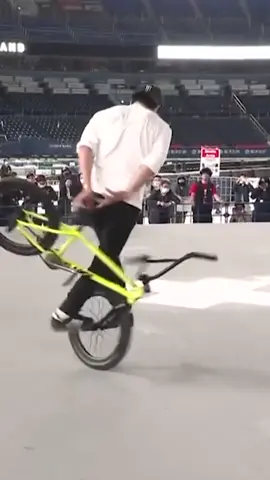 😵‍💫🤯 Moto Sasaki wins BRONZE in BMX Flatland at @xgames Japan 2022 🥉🔥 #MonsterEnergy #XGames #XGamesMode #Bmx