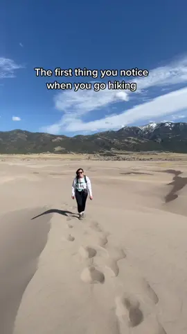 Just a couple of idiots #hikingadventures #hikinghumor #earthday