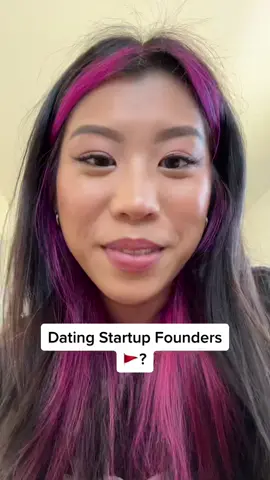 Has anyone else dated a startup founder? What was your experience? 😅 #fyp #foryou #dating #startup #startuplife #bayarea #siliconvalley #singlelife #single #Relationship #MoveWithTommy