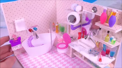 Miniature Bathroom