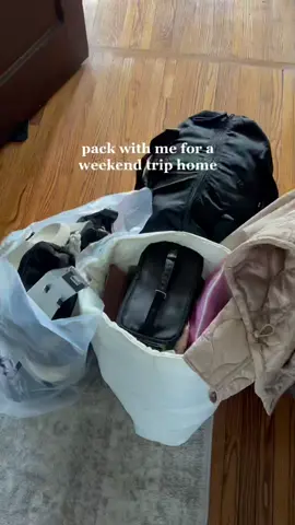 *overpack with me #packwithme #weekendtrip #whatipackinmybag