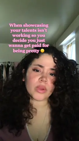 Just kidding 🥰 #curlyhair #naturalhair #curlscheck #freckles #pretty #goals #ambition