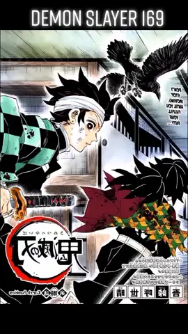 demon slayer 169 #demonslayer #himejimagyomei  #kokushibou #otaku #tiktok #knymanga