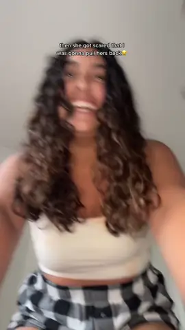 don’t worry TikTok she knew I was gonna do that and was totally in on the joke 👀 hehehe😂 finally got her back 😎 #theaguilars #Vlog #familia @angelaaaaguilarrr