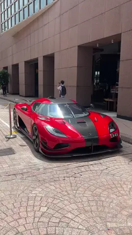 Here’s the longer version of the Koenigsegg Agera RS 💯 #koenigesgg #agerars #fypシ #fyp #fypage #supercar #koenigsegagerars #singapore #tiktoksg #carenthusiast #carsoftiktok