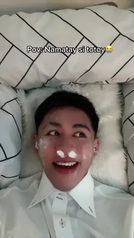 R.I.P Totoy!!!! 😭😭😭😭 HAHAHAAHAHA