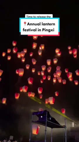Annual lantern festival 🏮 #pingxi #pingxiskylantern #skylanternfestival #lanternfestival #天燈 #許願 #makeawish #asianamerican #asianamericanlife #vlogger #vlogtiktok #vloggers #vloggerlifestyle #vloggerlife #fypage