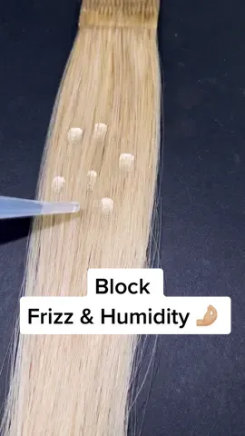 If you struggle with frizz, here’s the secret sauce #colorwow Dream Coat 😏 #hairtok #frizzyhairtips #hairhacks #weekendhair @colorwow.hair