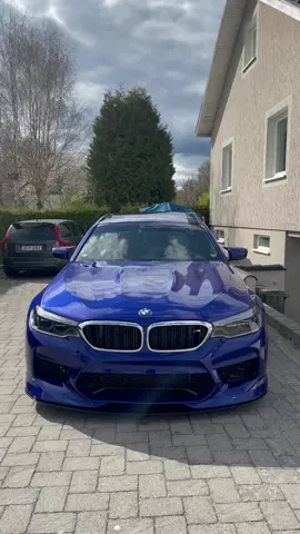 F91 M5 😜 #fyp #fördig #viral #carsoftiktok #M5