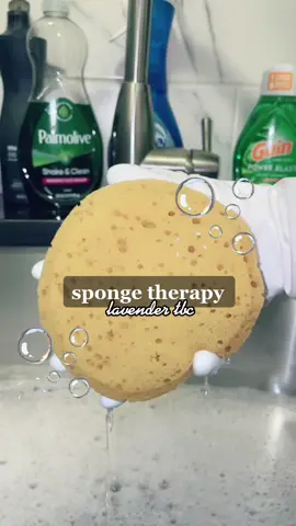 good morning sweethearts ❤️ #PringlesCanHands #spongetherapy #asmr #spongesqeezingasmr #sinkfullofwaterand