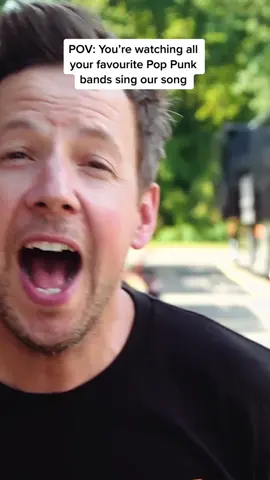 Let us know your fav cameo in the comments ⬇️ #alt #alttiktok #tblbroke #simpleplan #neckdeep #fever333 #jasonbutler #ukpoppunk #downloadfestival
