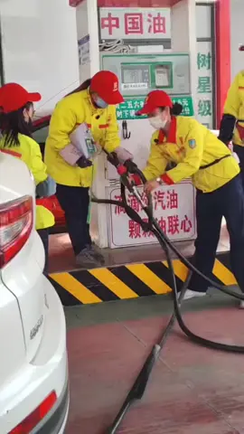 Make sure you don’t mix gas and diesel!