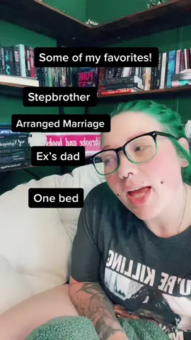 Some more tropes that are right up my alley 😜 #PringlesCanHands #TalkingTree #BookTok #booktropes #myfavs #hellyes #exboyfriendsdad #onebed #stepbrother #arrangedmarriage