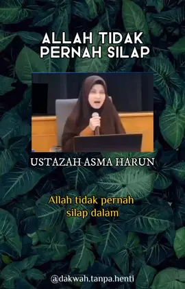 #fypシ #ustazahasmaharun