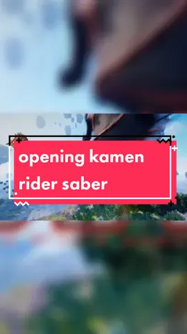 ALMIGHTY - Opening kamen rider Saber #kamenrider #kamenridersaber #NgabuburitGaya #openingkamenrider #almighty #fouryoupage #epyepe #xyzbca #viraltiktok