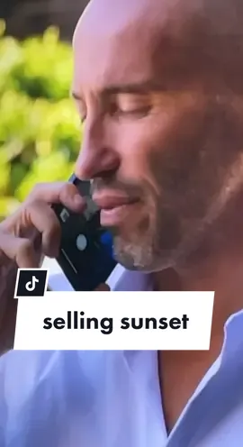 anyone else binging selling sunset? #sellingsunset