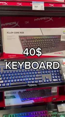 Reply to @1dkwtp7 @dannybartok #keyboard #keyboards #mouse #kbm #tech #gamer #streamer #microcenter