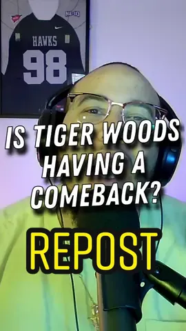 #tigerwoods #PringlesCanHands #fyp #golf #hiphopnews #rapnews