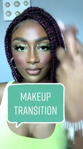 🤞🏾🤞🏾who created this transition?? #makeuptransition #makeupenthusiast #makeulover #springmakeup #colourpopcosmetics #lashbarbcosmetics #juviasplace #onlyinmycalvins