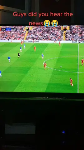 😂😂 noo so saddd #merseysidederby #everton #liverpool #richarlison #thiago