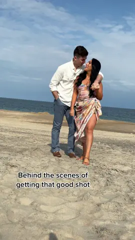 We love a good beach wedding ☀️❤️#fyp #couple #coupletok #coupleposes