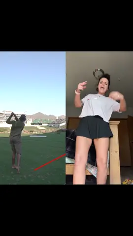 #duet with @Kate 💥 sh-AH-nked 😬 #golf #PGATOUR #ah