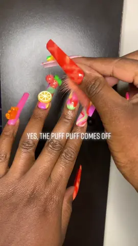 Can you remove the puff?