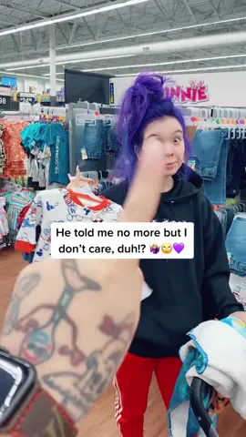 More hauls!? 💜🙄 @maryroseliven #livenfamily #maryroseliven #liven