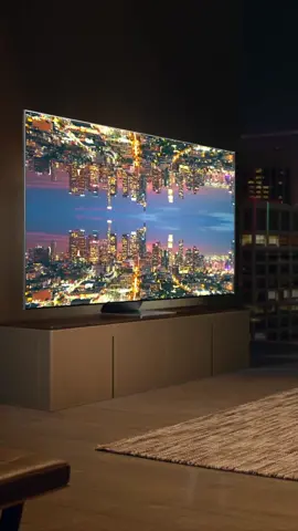 Greatness has finally arrived: here's the new #SamsungTV #NeoQLED. Bring home Pre-order package* worth Rp 23,498 Mio now!