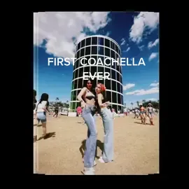 first coachella ever 🤍 #coachellaweekend2 #coachella #Totinos425