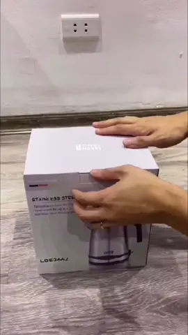 Ấm siêu tốc inox điều chỉnh nhiệt độ Lebenlang. Bảo hành của hãng lên đến 24 tháng. Mua ngay không lo về giá #lebenlang #amsieutoc #binhsieutoc #xh #xhtiktok #tiktok #AnCungTikTok #TikTokDieuKy
