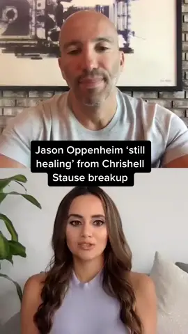#SellingSunset star #JasonOppenheim opens up about his breakup with #ChrishellStause
