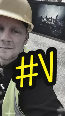 Serious about #security #V #pleasurebeach #omg #valhalla #blackpool #2022 #new #BPB #LetsDoThis #cantwait #fypシ゚viral #darkride #waterride #ride #TuesJay