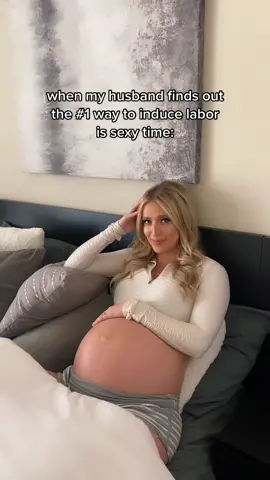 😂 #pregnant #couple