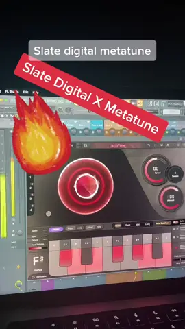 Yooo, anyone got any more tips on using MetaTune?!! ❓❓❓ @BigBadBeats on the track. Hit me up for beats 🔥 #metatune #slatedigital #slatedigitalmetatune #autotunetutorial #vocalmixingtips #flstudiotips #rapvocals