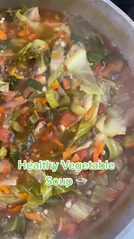 Healthy,Delicious & Fulfilling Vegetable Soup‼️ 5Lbs More To Reach My Goal Weight 125Lbs. #DearBodi #YouGotThis #fypシ  #DearBodiGoals #MealPlanJournals #viral #CalorieDeficitLifestyle  #Totinos425 #onlyinmycalvins #FitGurlSummer #favioforeign  #SnatchMobb #WeightLossGoals #coileray  #Motivation #SummerTimeFlatTummy #TheGymIsMyHappyPlace #ItAllStartsInTheKitchen #TrustTheProcess #EatingHealthyIsNotThatBad #HealthyVegetableSoup #LowCalorieMeal #HealthyMealPrep #ILoveVegetables #