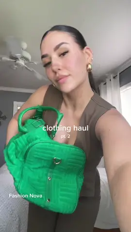 don’t mind the last outfit 🥹 @fashionnova #haul
