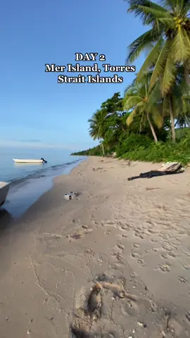 Day 2 Mer Island, Torres Strait Islands #merisland #torresstraitislands #busbymarou