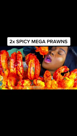 2x Spicy Sauce  Seafood No reaction Spicy food challenge #eatspicywithtee #fyp #mukbang #food #homemade #asmrfood #asmr #eating #eatingshow #eatingasmr #eatingsounds