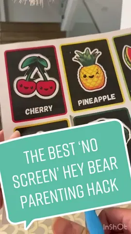 My baby loves these hey bear flash cards as much as she loves watching it on TV! It’s great to have a break from screens. Download the flash cards yourself from my Etsy : easyhappytemplates.Etsy.com #heybear #heybearsensory #heybearsensorychallenge #parentinghack #newbornhack #babiesoftiktok #MomsofTikTok #sensoryplay #diybabyactivities #babysensoryactivities #babyflashcards