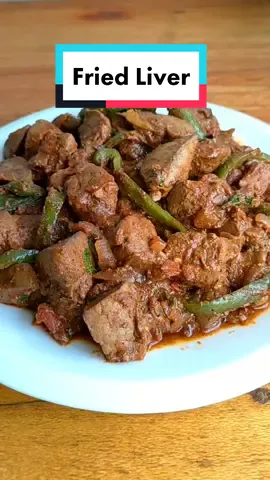 How to Make Tasty Fried Liver #liver #friedliver #cooking #Recipe #simpleyemi #africanthrowdown #foodieske #tiktokkenya #fyp #stew #africa