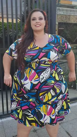 #vestidoplussize #vestido #OOTD #plussize #dancinhasdotiktok #lookdodia #modeloplussize #dancinha #modaplussize #malvada #zefelipe #virginia #virginiaezefelipe