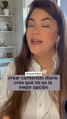 fórmula FELIZ para crear contenido #PepsiApplePieChallenge #brandatiktok #marcapersonal #exitopersonal #marketing
