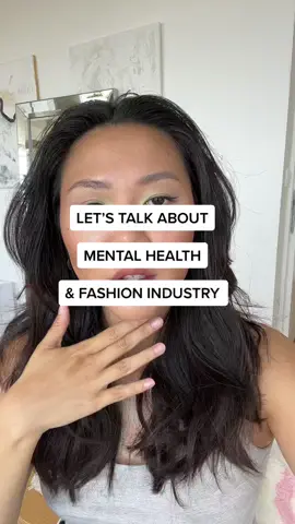 TW: ED & body image. Would love to hear from you what needs to happen to be better. I know industry people watch these vids so your opinions will be heard! #mentalhealthaction #fashionindustryproblems #fashioneditor #fashionknowledge
