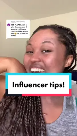Reply to @crybabymakeup Hope this overview helps! 🥰❤️ #microinfluencertips #microinfluencertipsandtricks #microinfluencerjourney #microinfluencercollabs