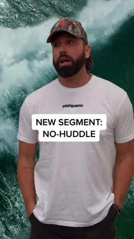 New Segemnt: NO-HUDDLE, give us some questions to ask guests
